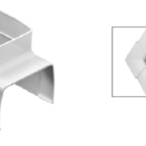 Narożnik wewnętrzny ODIC110 do korytka ODF110 – 110×75 mm