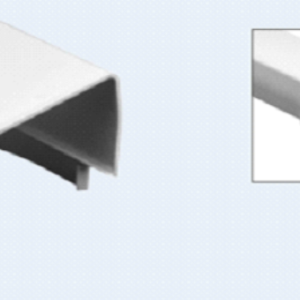 Narożnik zewnętrzny ODOC60 do korytka ODF60 – 60×40 mm