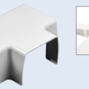 Trójnik ODTJ110 do korytka ODF110 – kształtka 110×75 mm